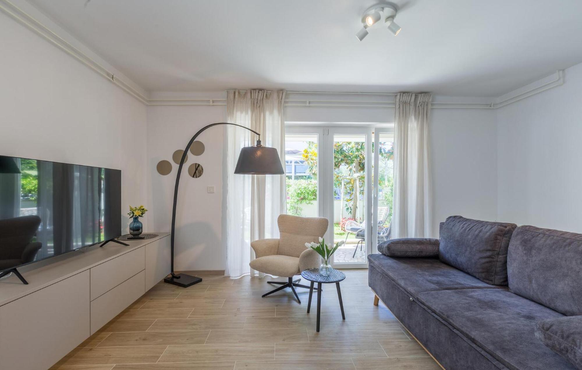 1 Bedroom Beautiful Apartment In Poreč Zewnętrze zdjęcie